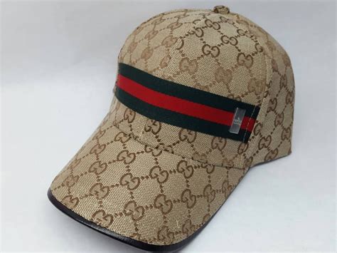 gorras gucci precio original